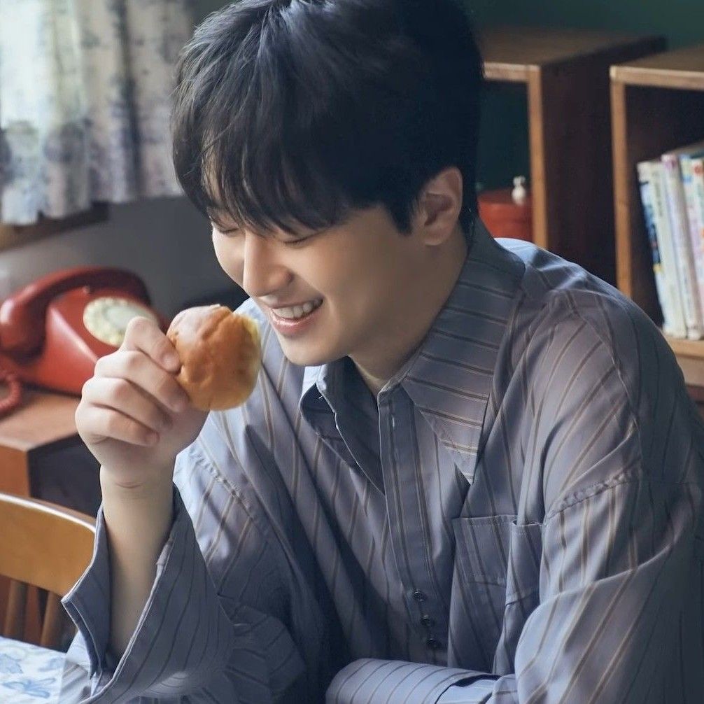 ファンが撮影したイ・チャンウォンの瞬間