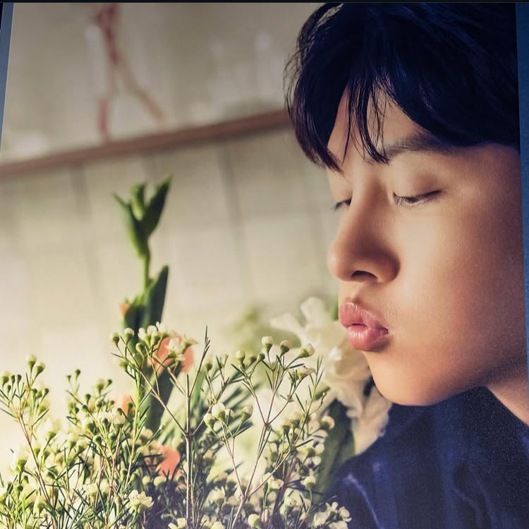 池昌旭的幕後花絮