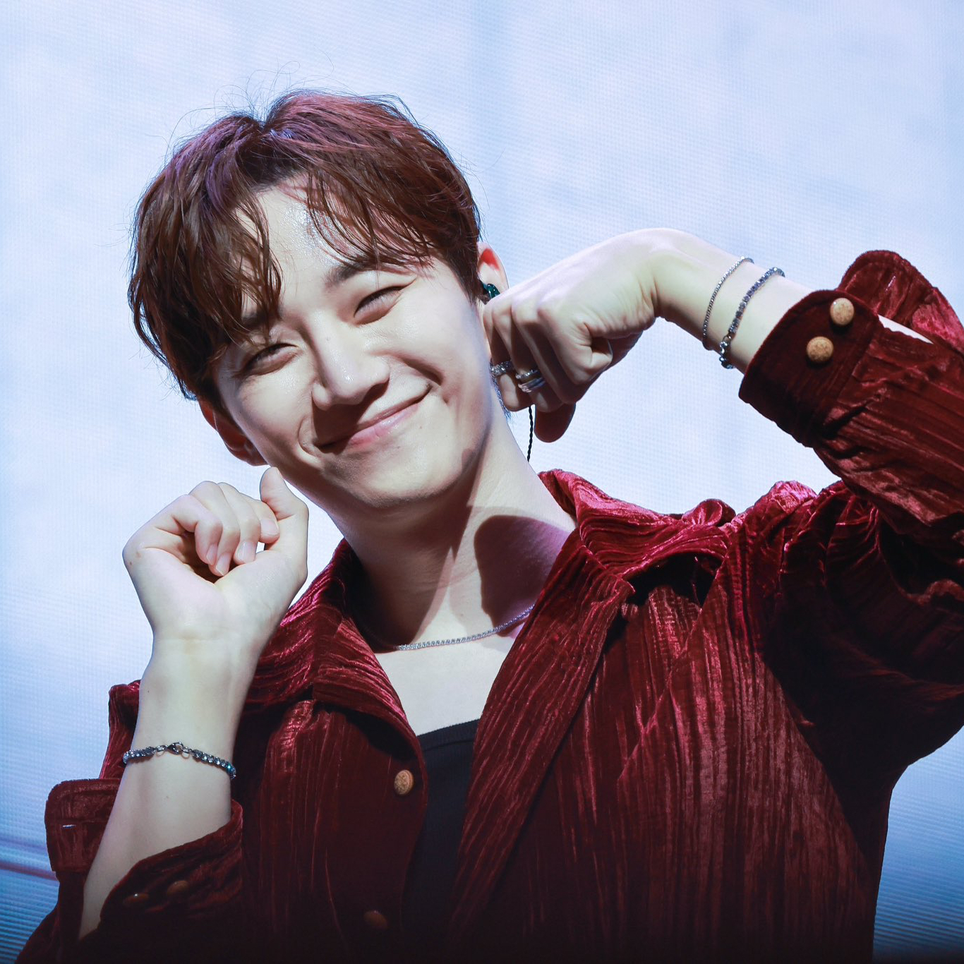 A moment captured by a fan of Lee Junho
