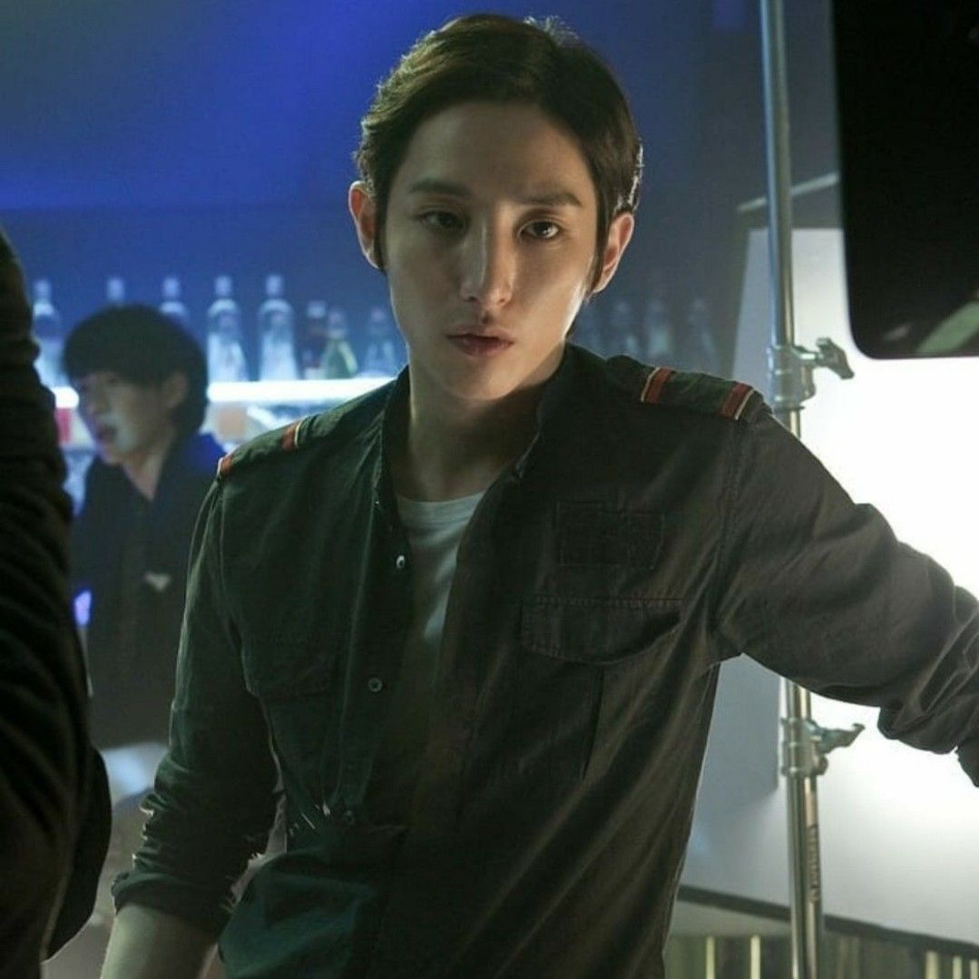 Recent activity shot of Lee Soohyuk