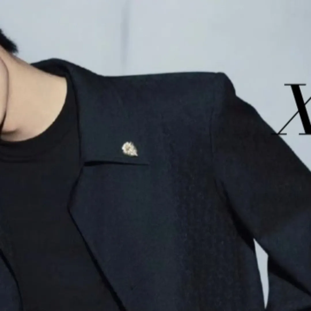 Behind-the-scenes cut of Xiao Zhan