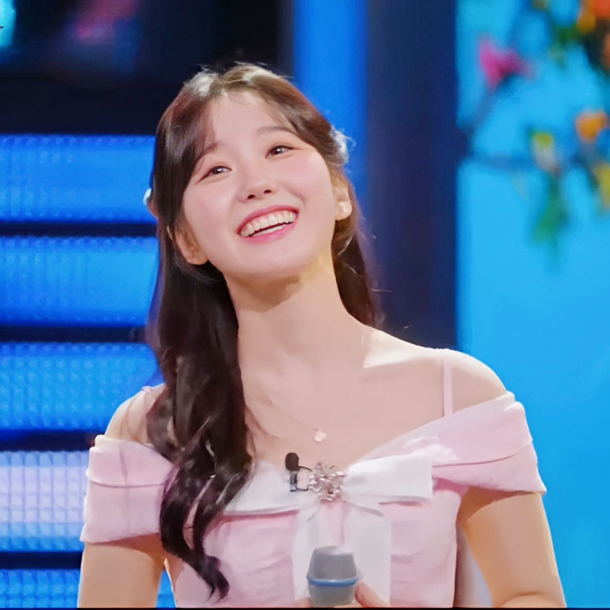 A moment captured by a fan of Hong Seongyun