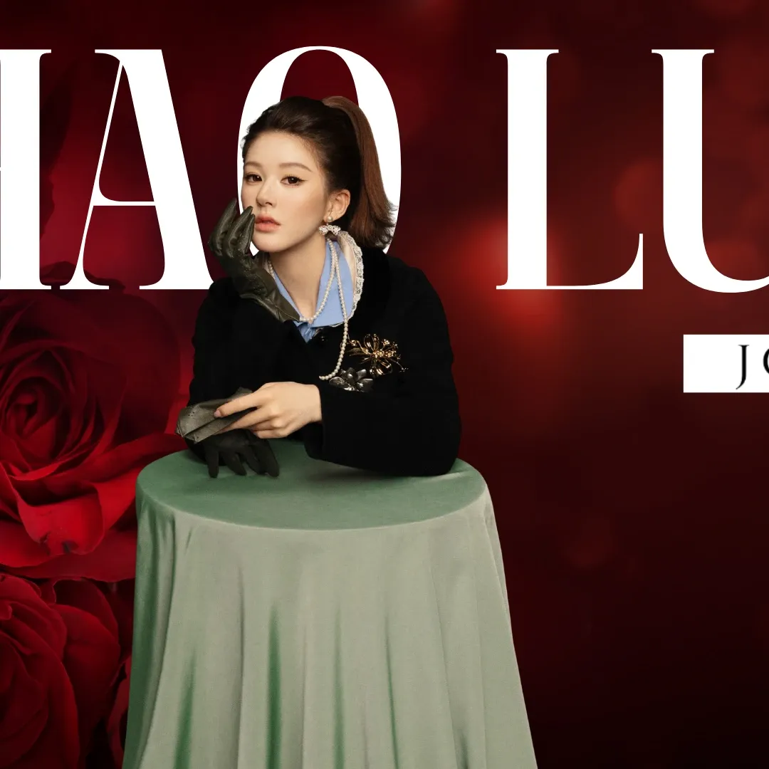 Latest photo of Zhao Lusi