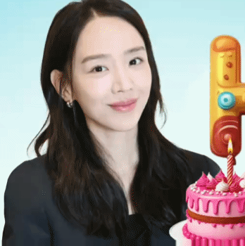 Recent activity shot of Shin Haesun
