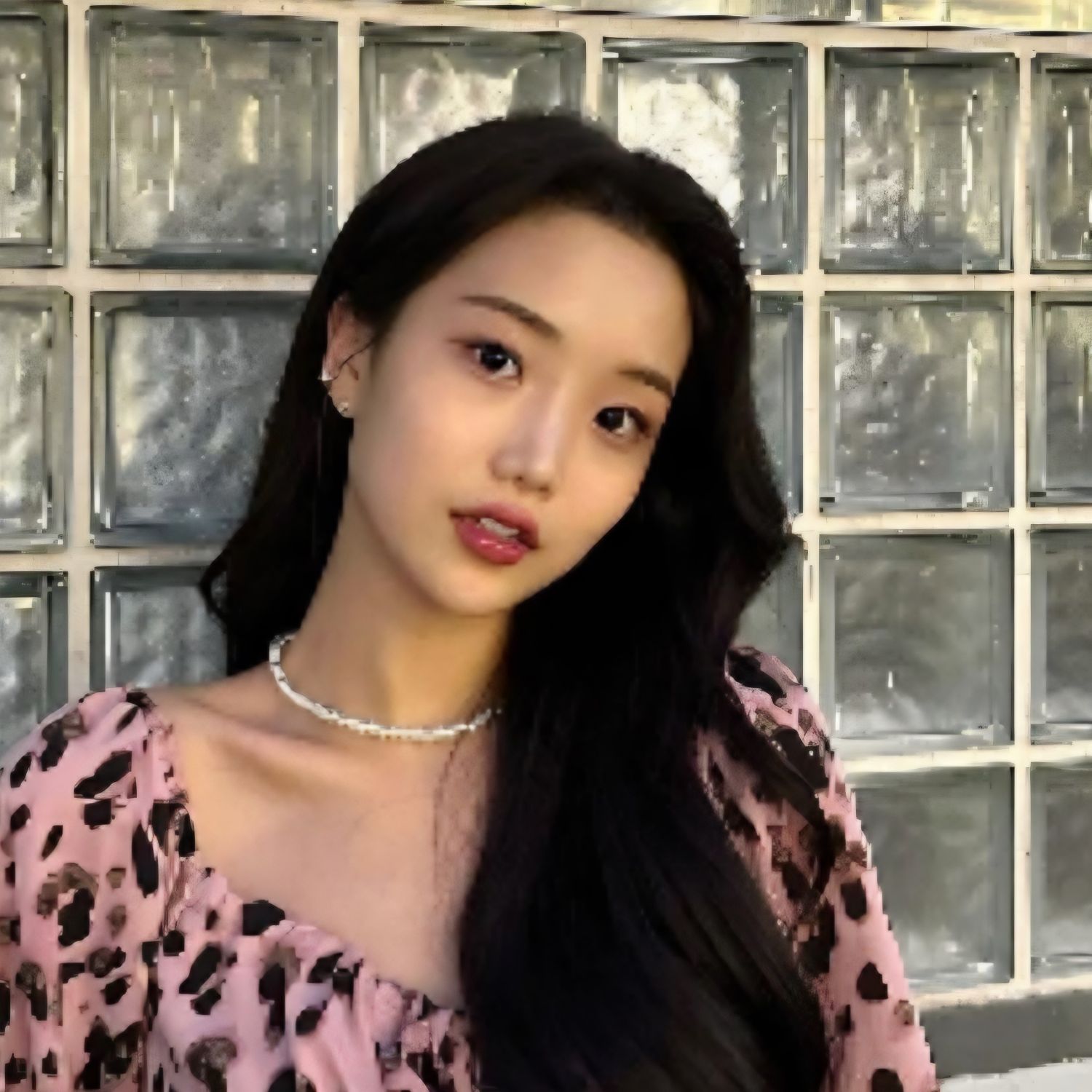 Behind-the-scenes cut of Kim Soyeon (2004)