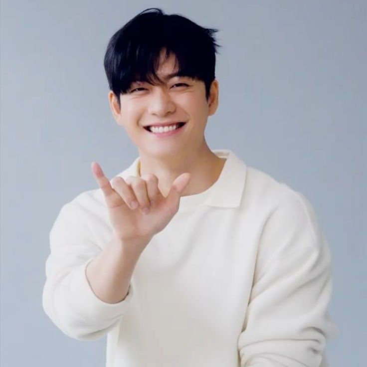 Recent activity shot of Kang Taeoh