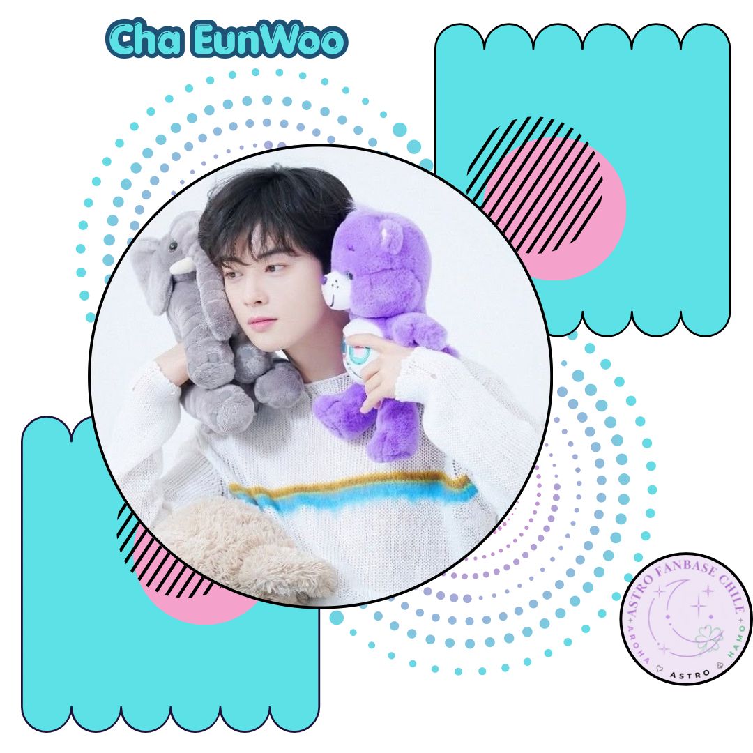 Latest photo of Cha Eunwoo