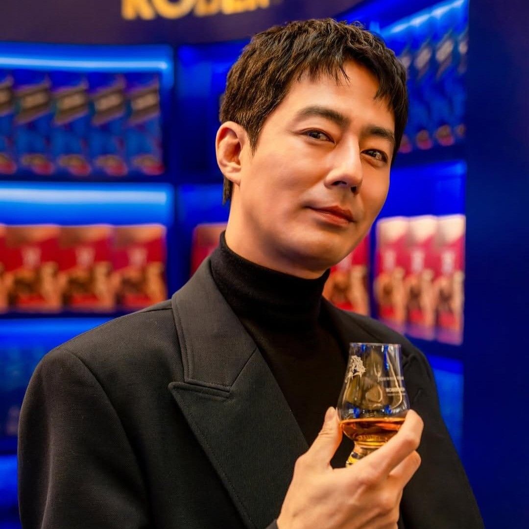 A moment captured by a fan of Jo Insung