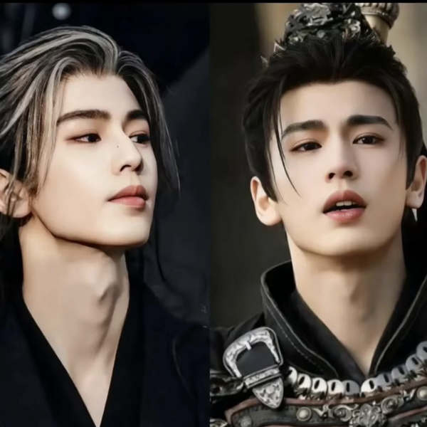 Popular profile photo of Zhang Linghe loved by fans