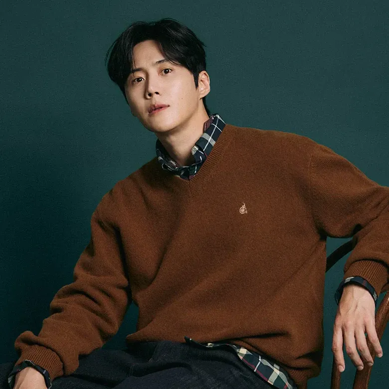 Cuplikan di balik layar dari Kim Seonho
