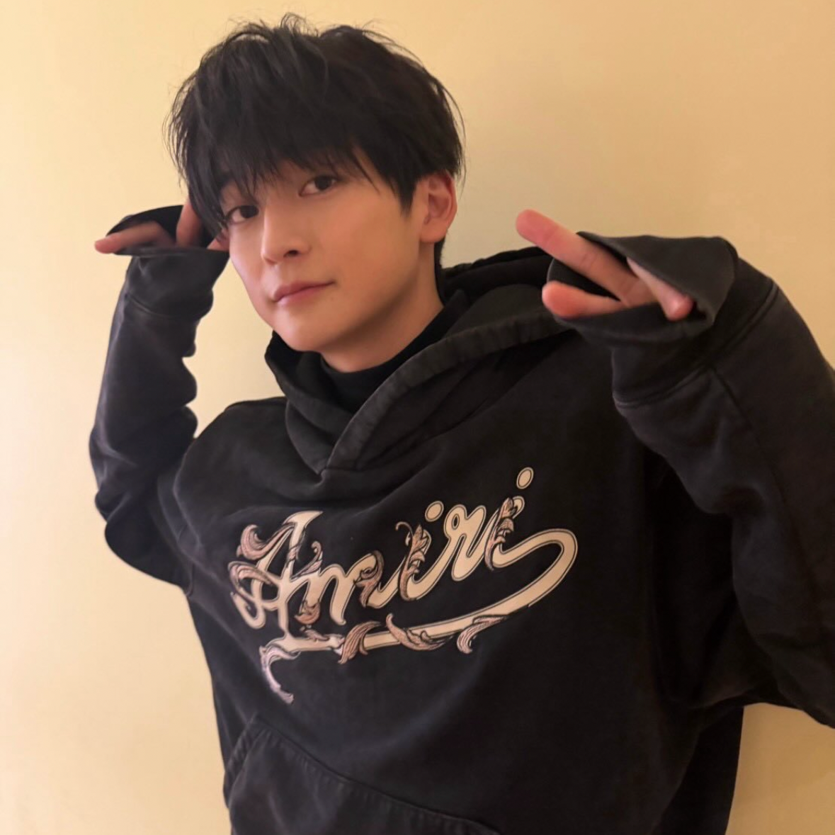 Latest photo of Fumiya Takahashi