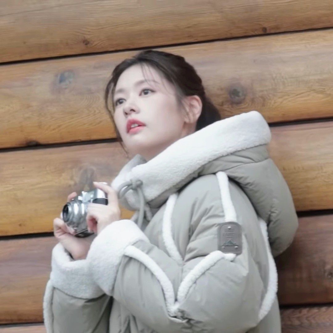 A moment captured by a fan of Jung Somin