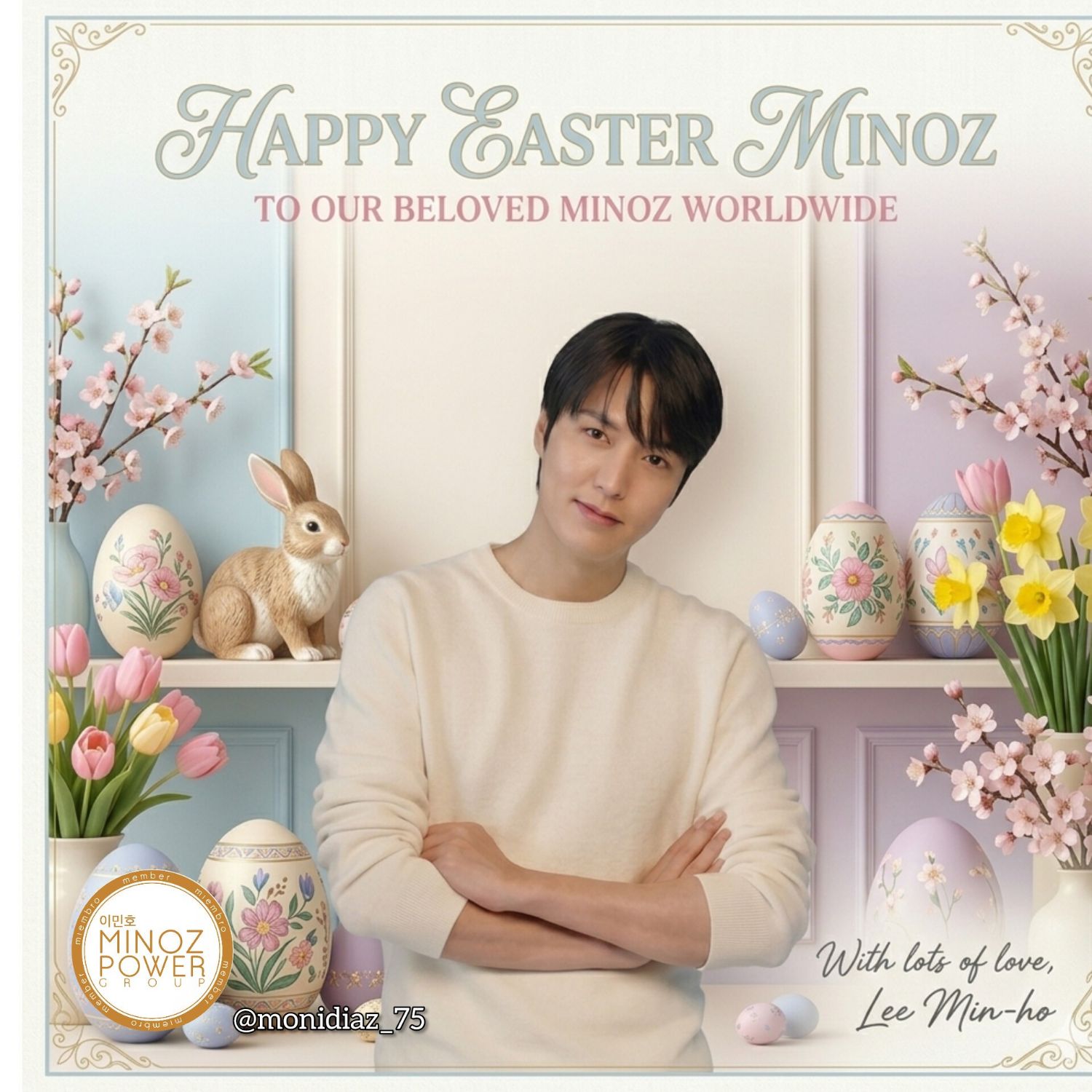 李敏鎬的幕後花絮