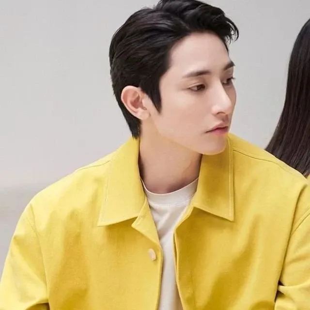 Behind-the-scenes cut of Lee Soohyuk