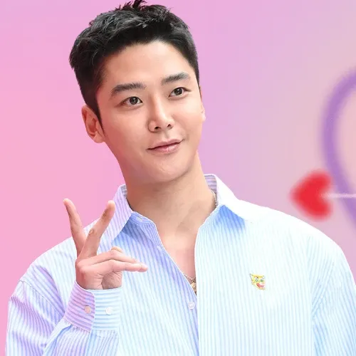 Foto terbaru dari Rowoon