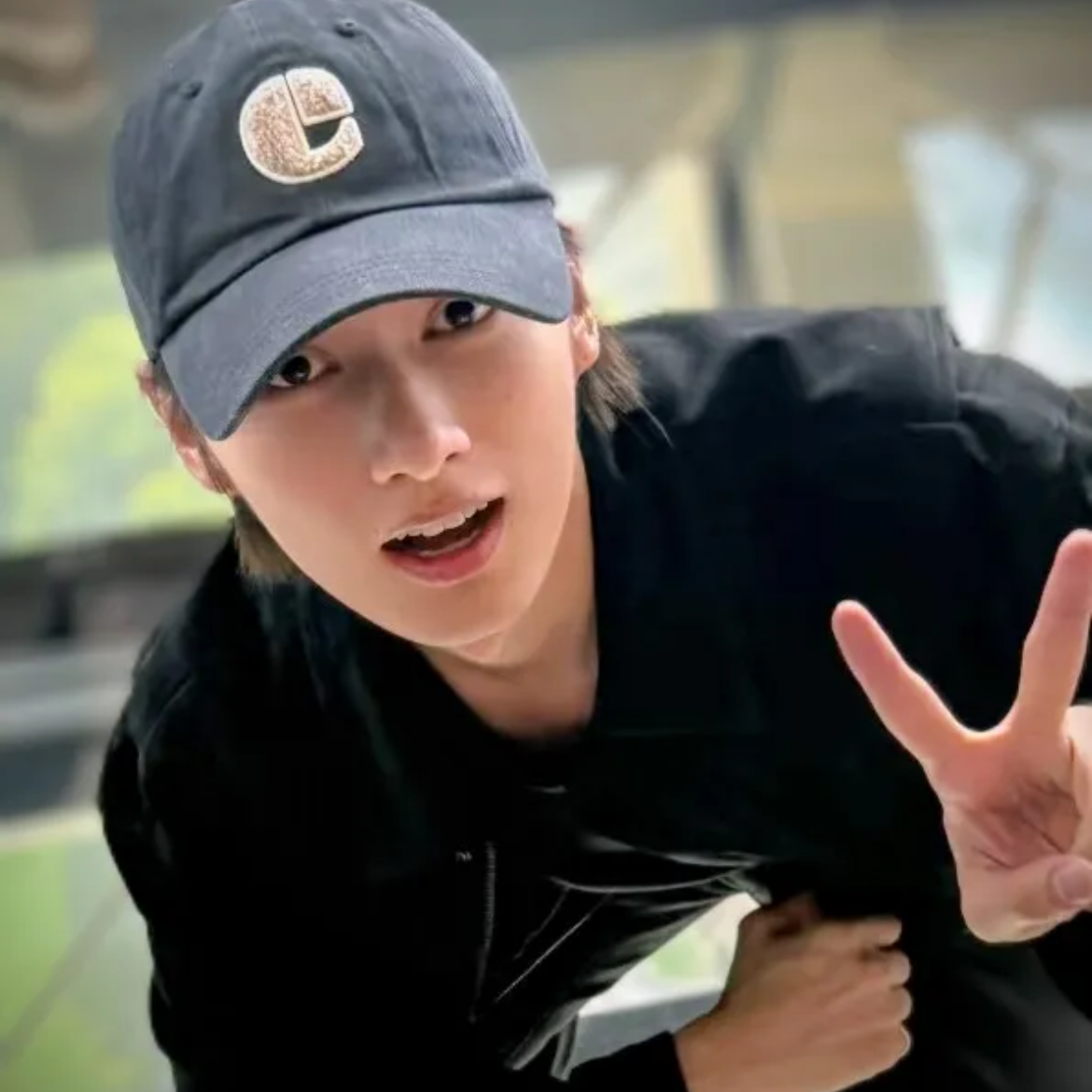 Latest photo of Wen Junhui