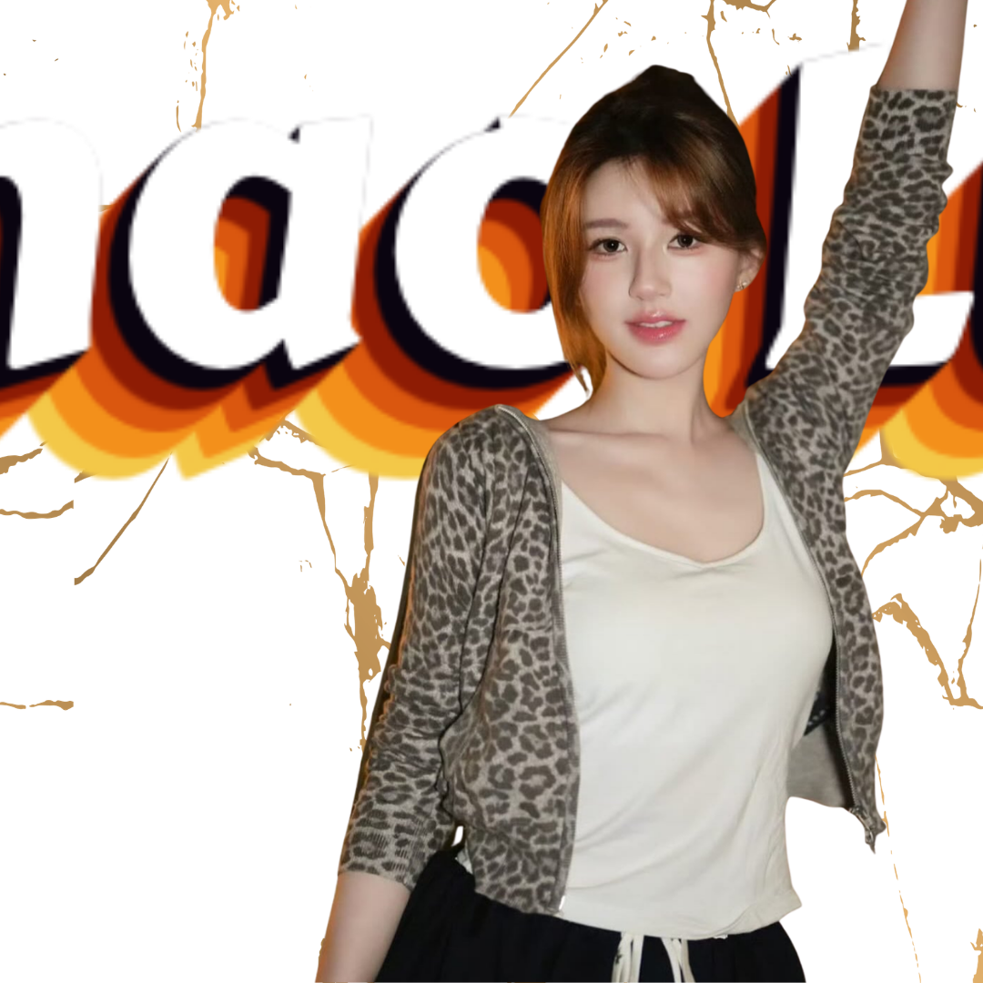 Behind-the-scenes cut of Zhao Lusi