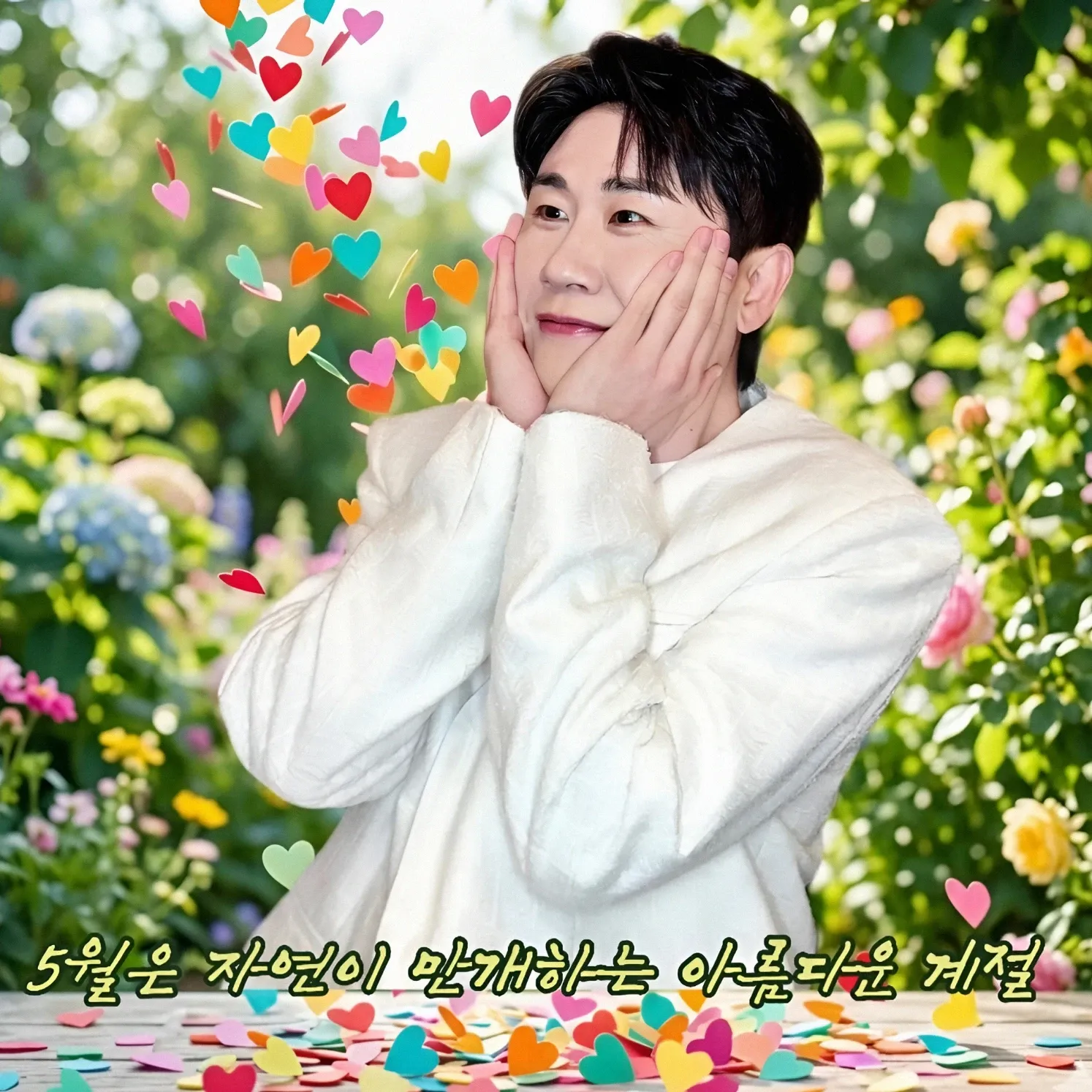 영탁 최근 활동샷