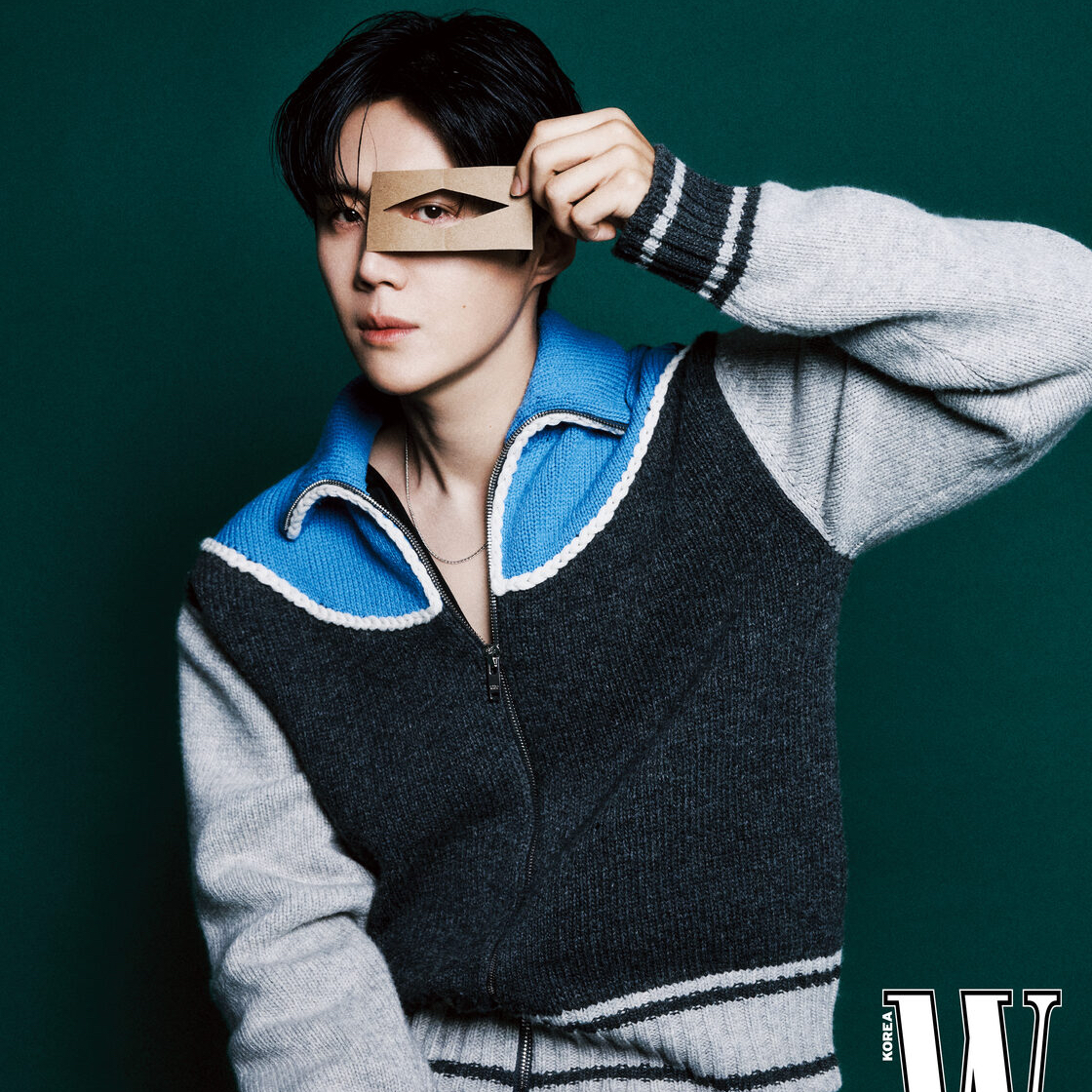 ファンが撮影したキム・ソンホの瞬間