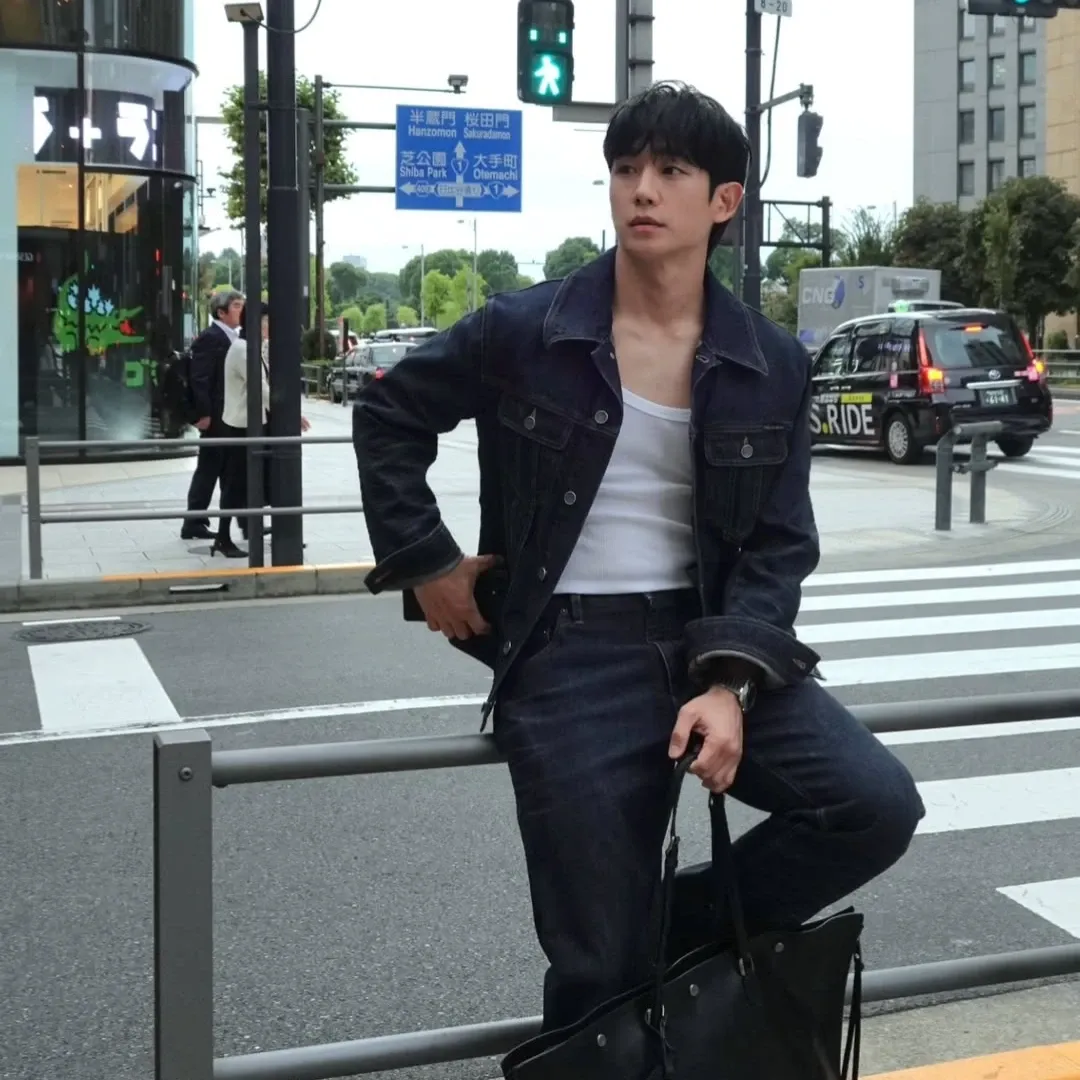 정해인의 최신 사진