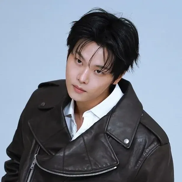Behind-the-scenes cut of Cha Hakyeon (N)