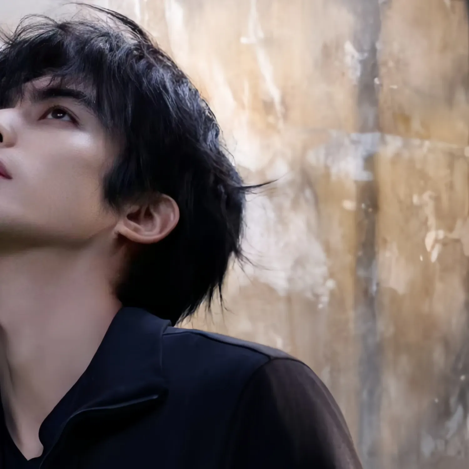 Behind-the-scenes cut of Song WeiLong