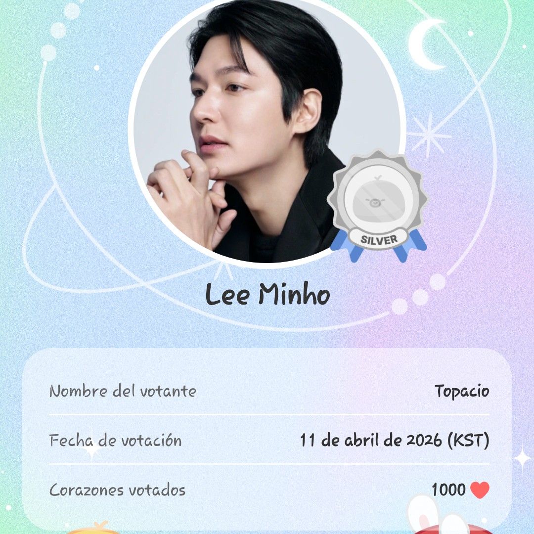 A moment captured by a fan of Lee Minho