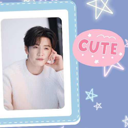 Behind-the-scenes cut of Chen Zhe Yuan
