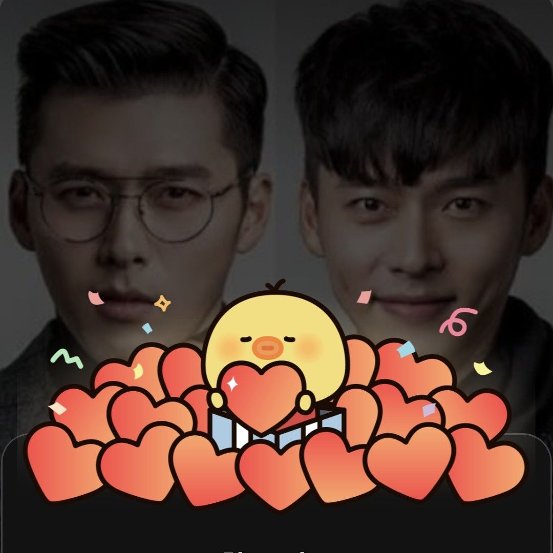 粉絲拍下的玄彬瞬間