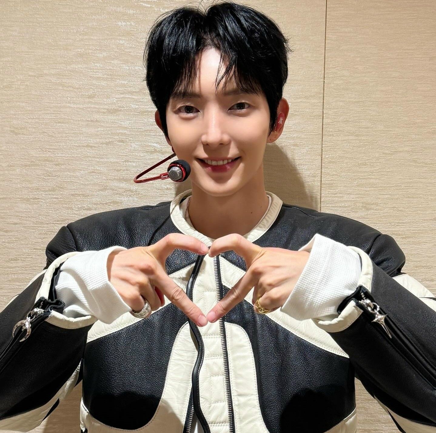 이준기 팬이 찍은 순간