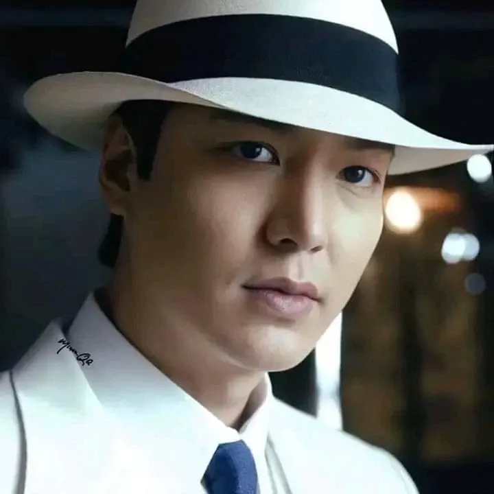 Latest photo of Lee Minho