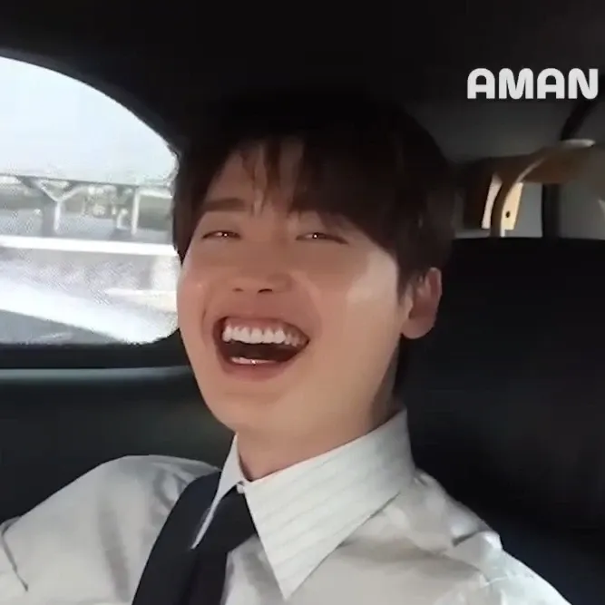 Latest photo of Lee Jongsuk