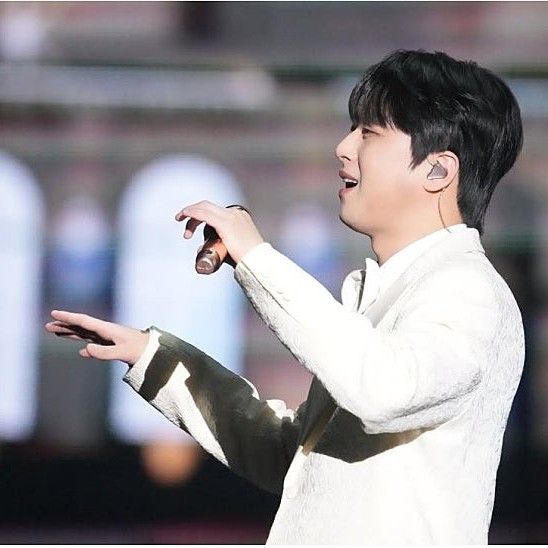 Cuplikan di balik layar dari Lee Chanwon