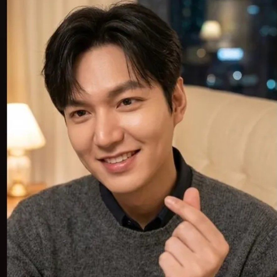 Latest photo of Lee Minho