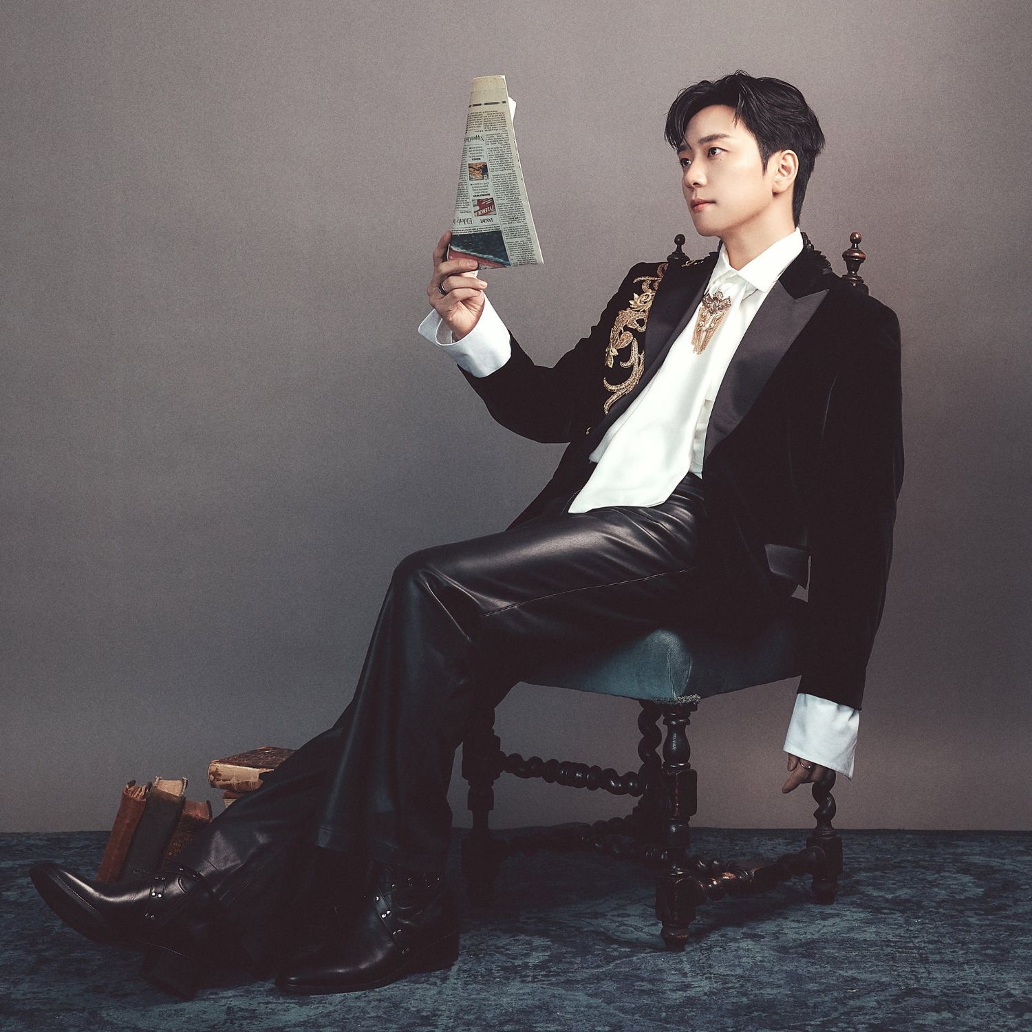 Behind-the-scenes cut of Forestella