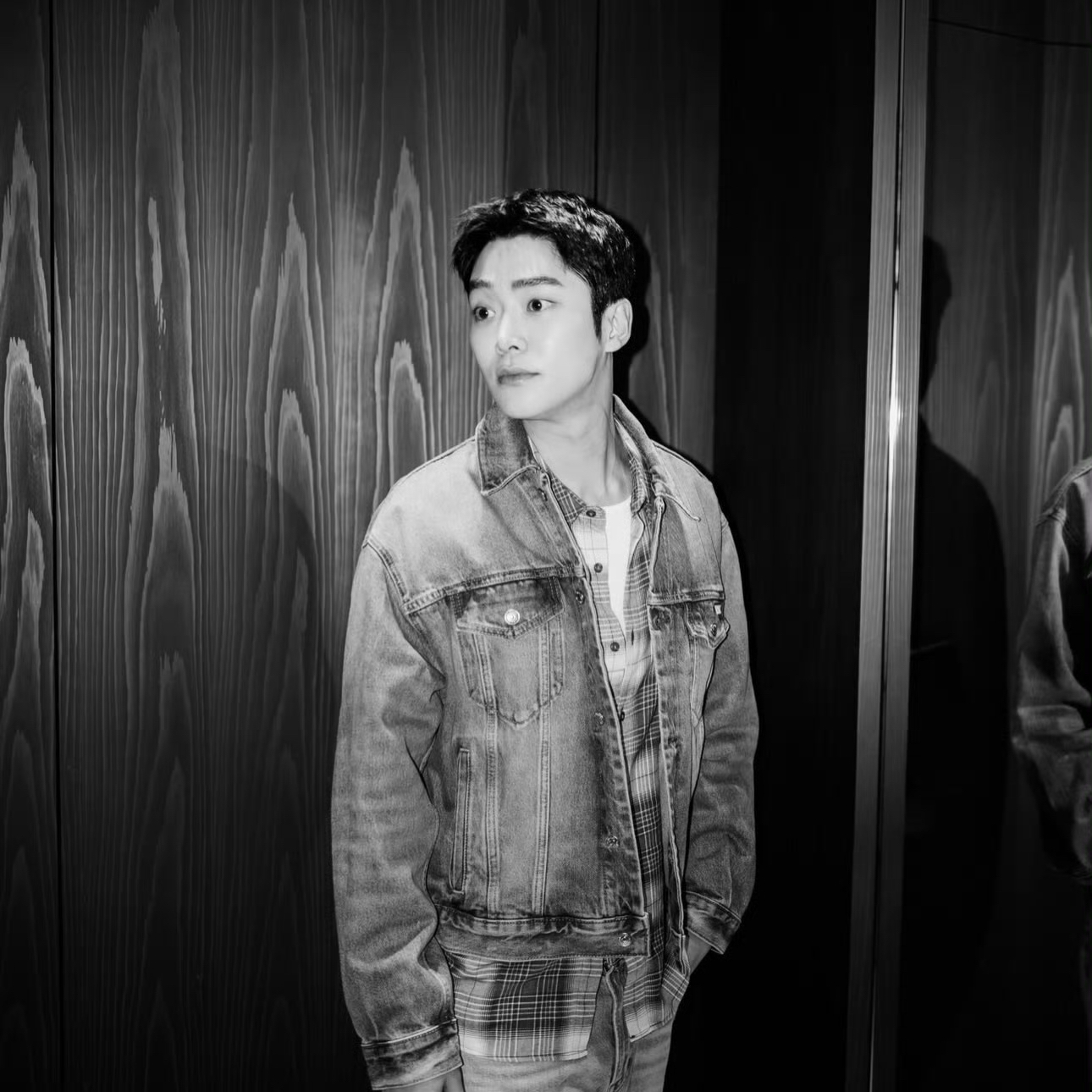 Momen yang diabadikan oleh penggemar Rowoon