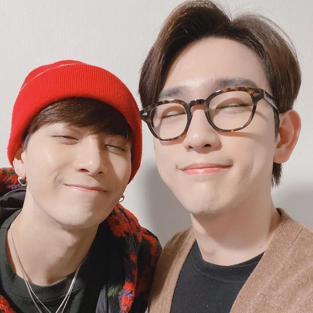 박진영의 최신 사진