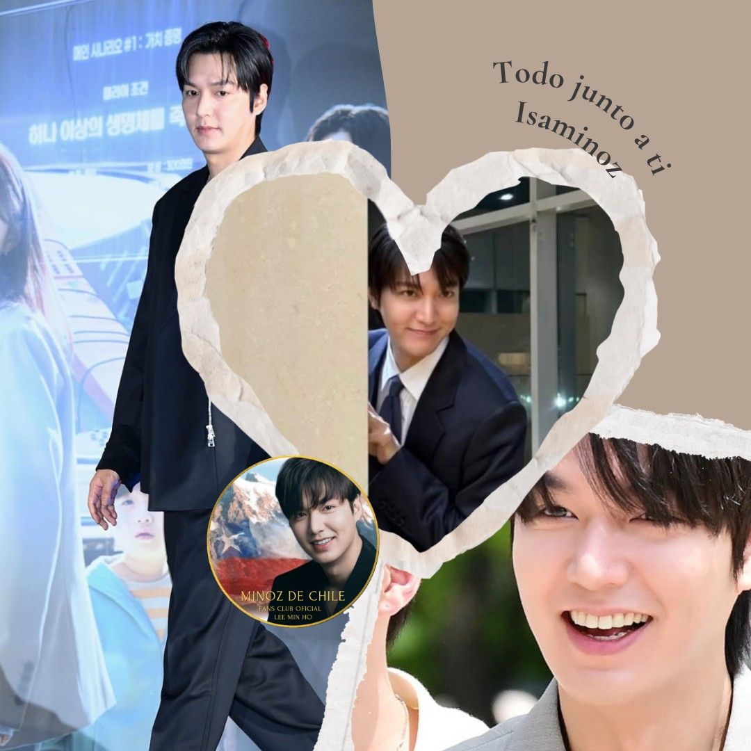 李敏鎬的幕後花絮