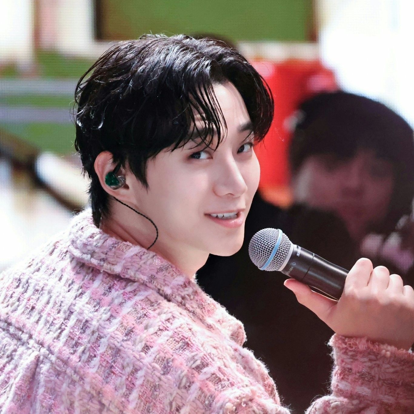 이준호 최근 활동샷