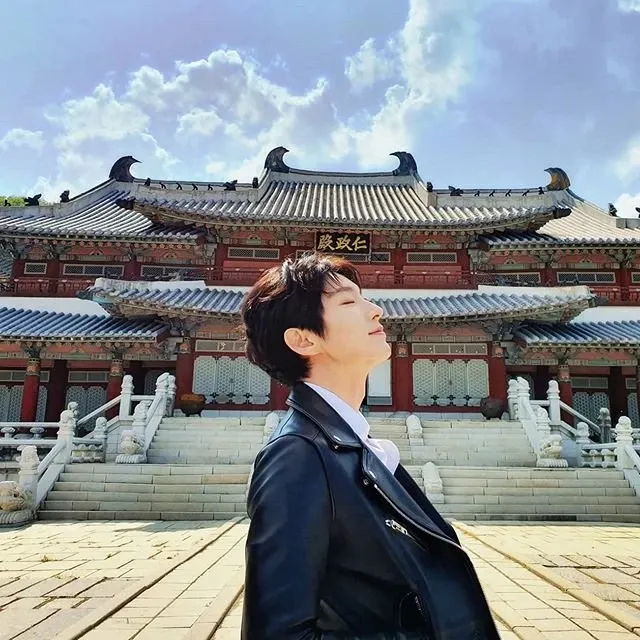 이준기의 최신 사진