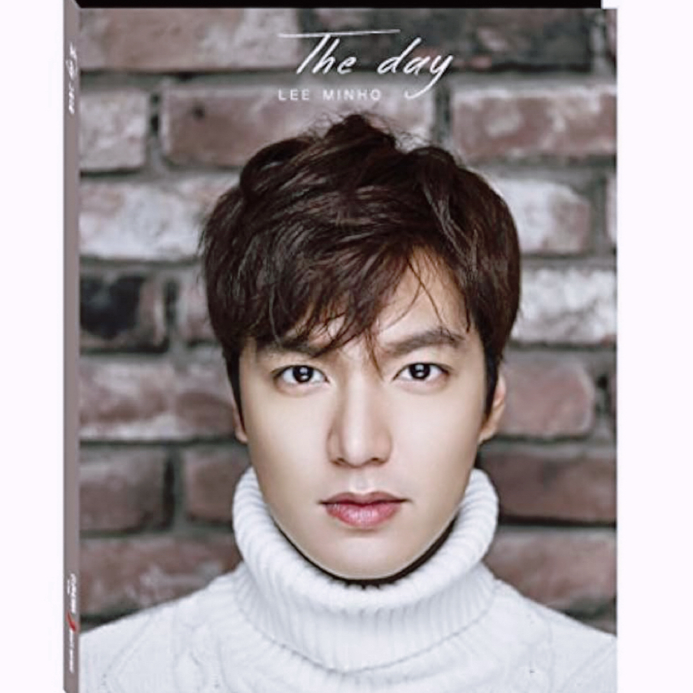 A moment captured by a fan of Lee Minho