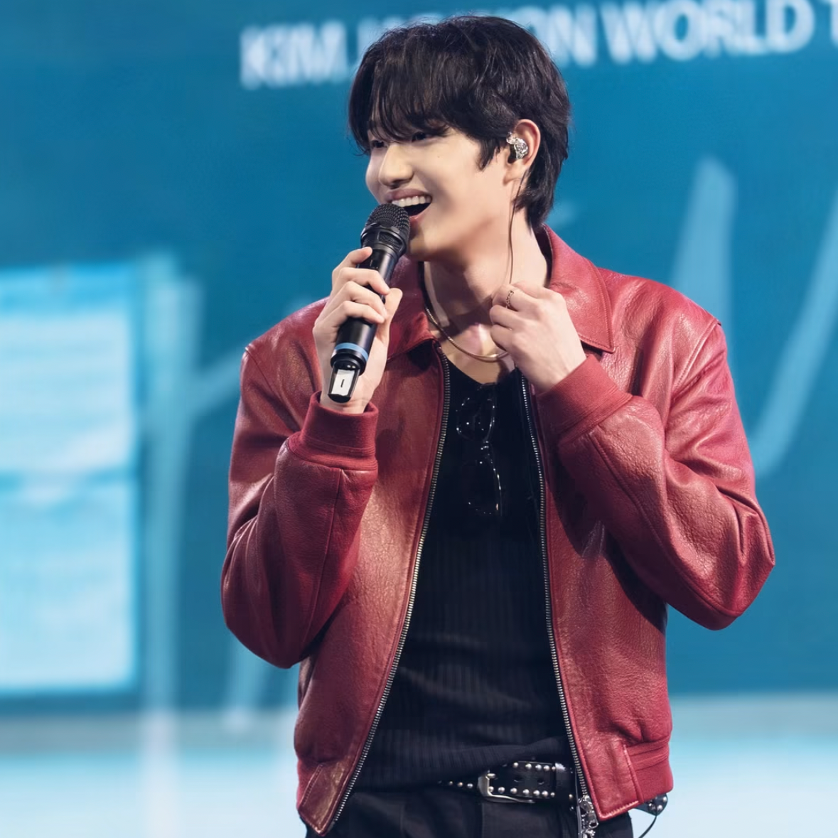 Latest photo of Kim Jaewon