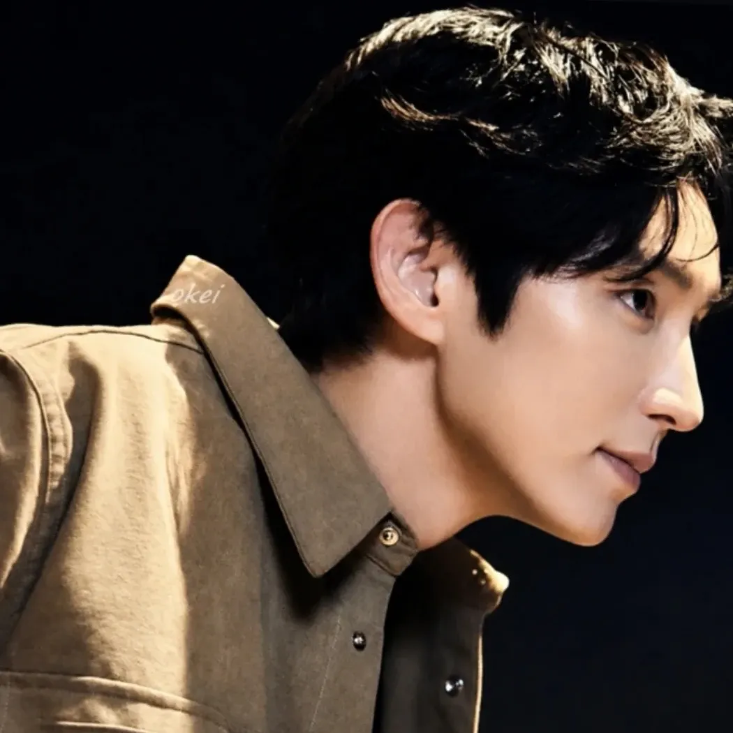 이준기의 비하인드 컷