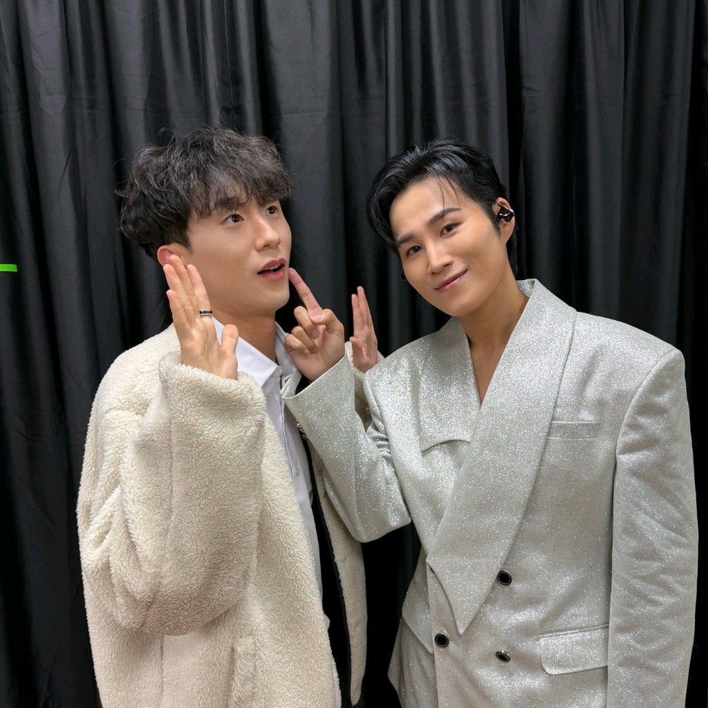 김희재의 최신 사진