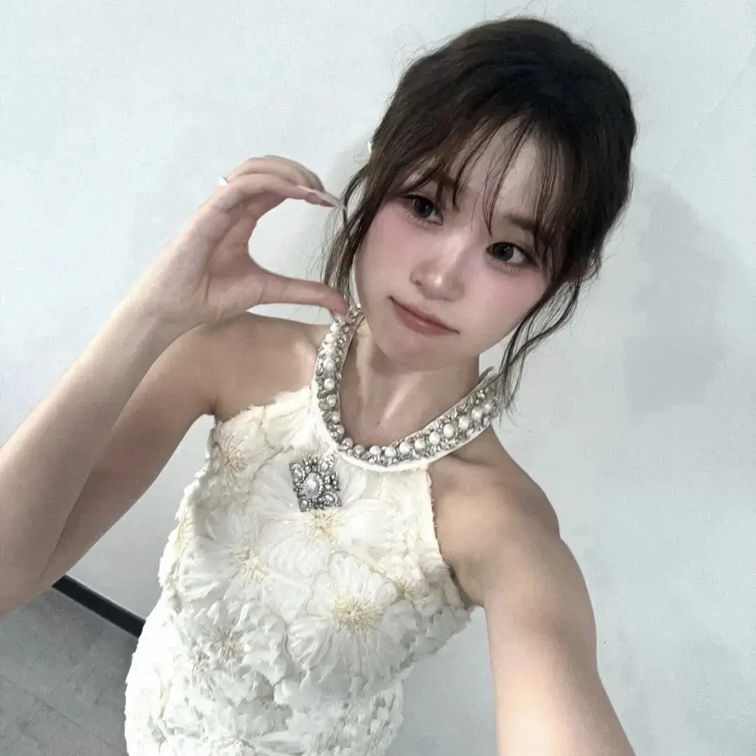 粉絲拍下的金多賢瞬間