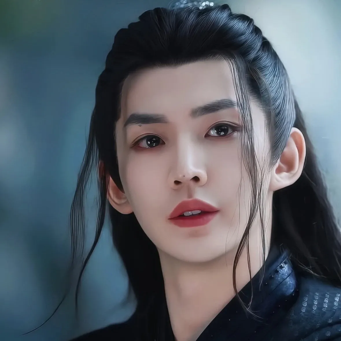 Behind-the-scenes cut of Deng Wei