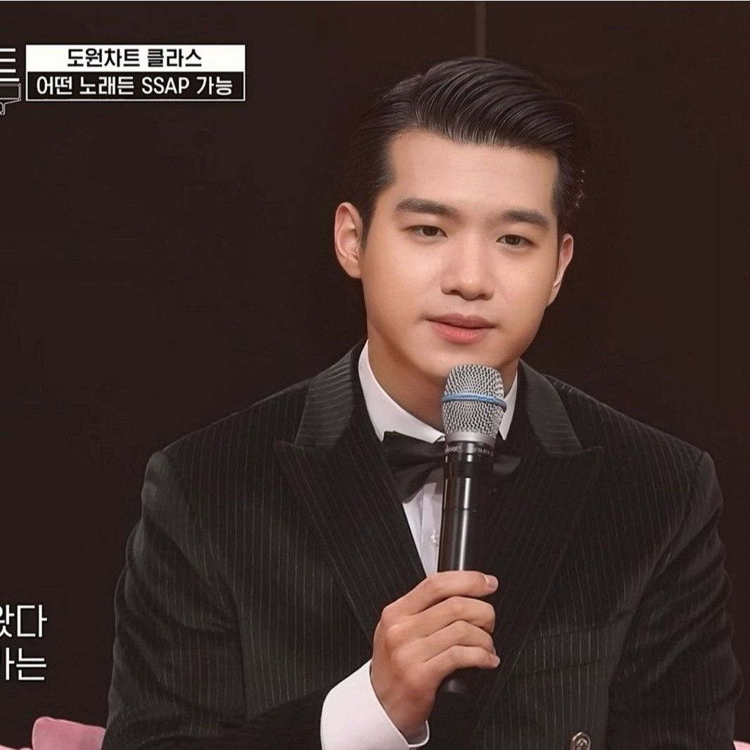 조명섭 최근 활동샷