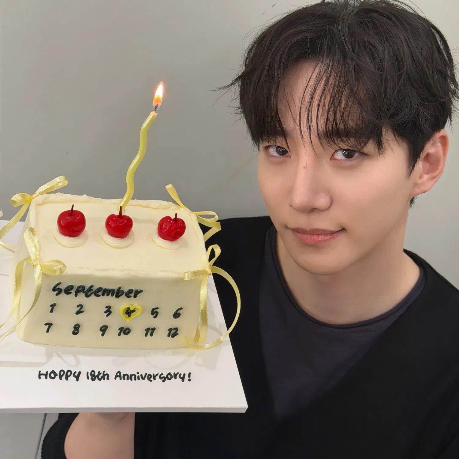 Foto kegiatan terbaru dari Lee Junho