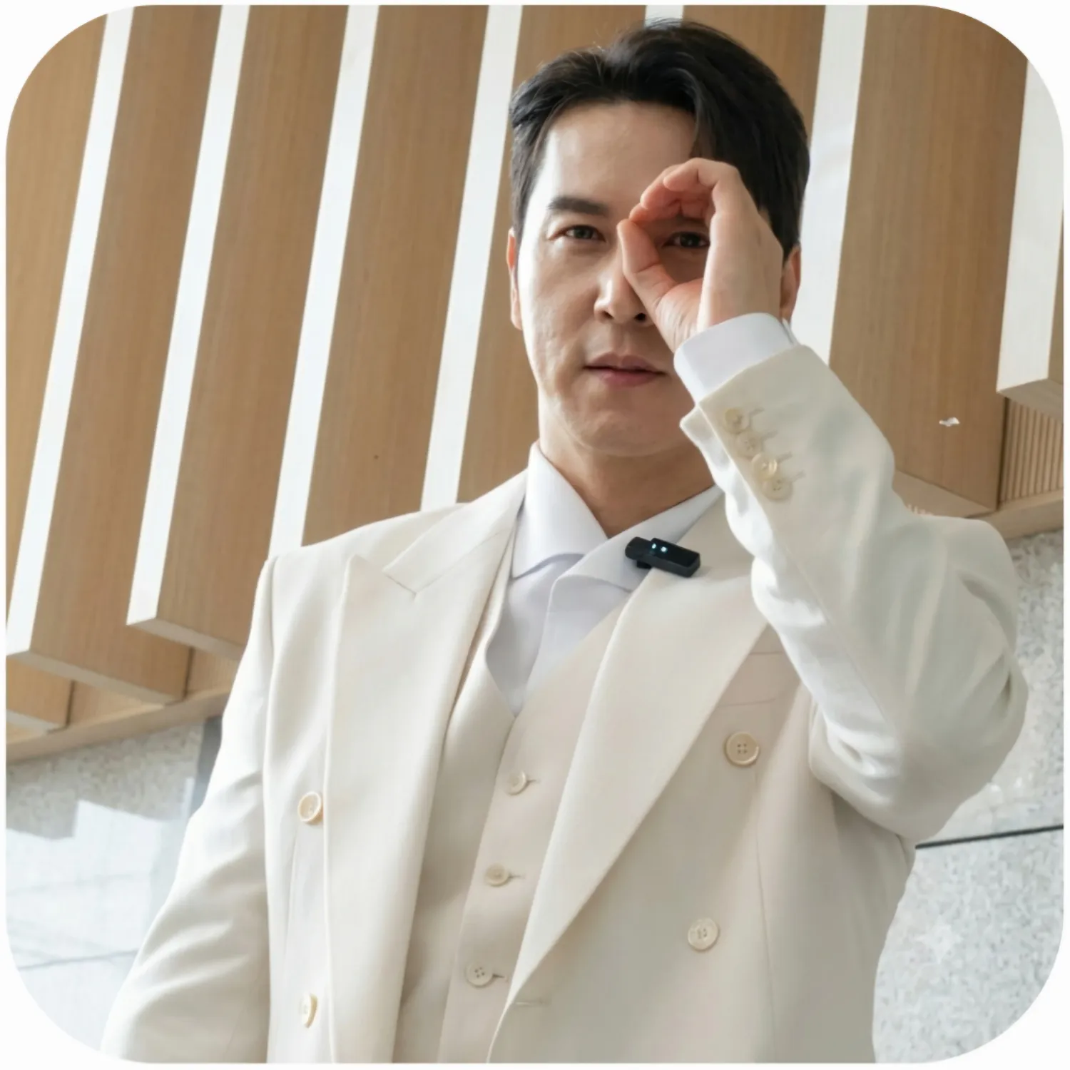 Foto terbaru dari Jang Minho