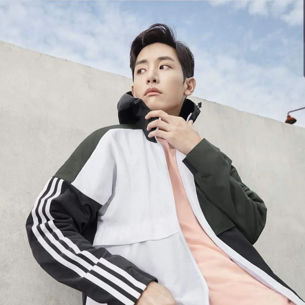 Recent activity shot of Lee Soohyuk